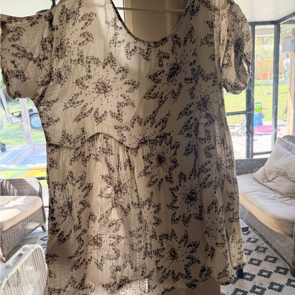 Free People dress